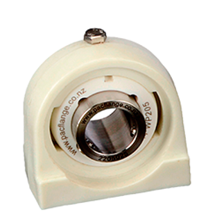 Tapped Base Pillow Block