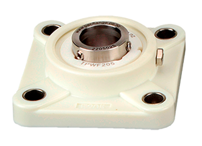 4 Bolt Flange