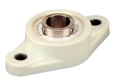 2 Bolt Flange