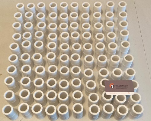Bushing pour roue UHMW - Augmentation de la durée de vie des roues#2