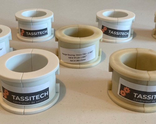 Hanger Bearing - Victo Hil et 150