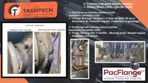 Flange Bearing vs PacFlange