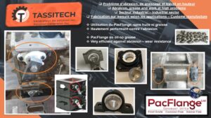 PacFlange Rotary Valve - Rotary Valve Plate